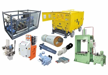 Customised & Special Purpose Products