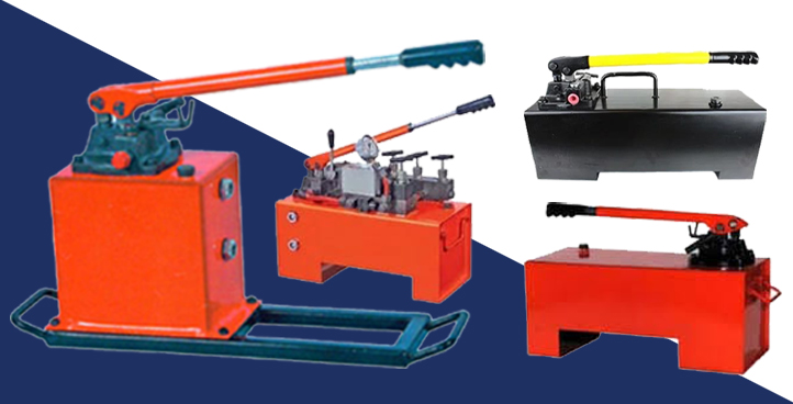 Pumping Unit & Accessories