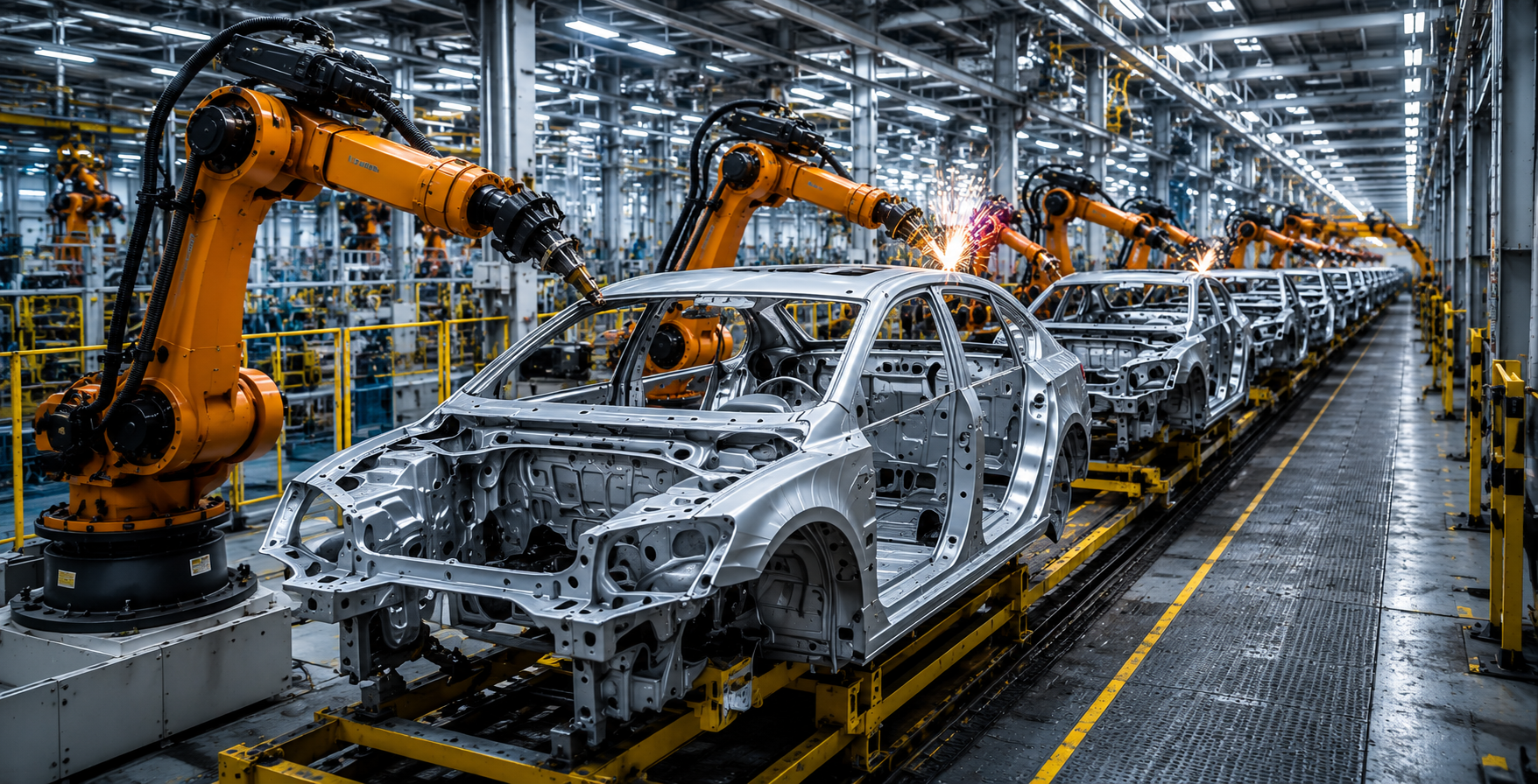 Automobile industry