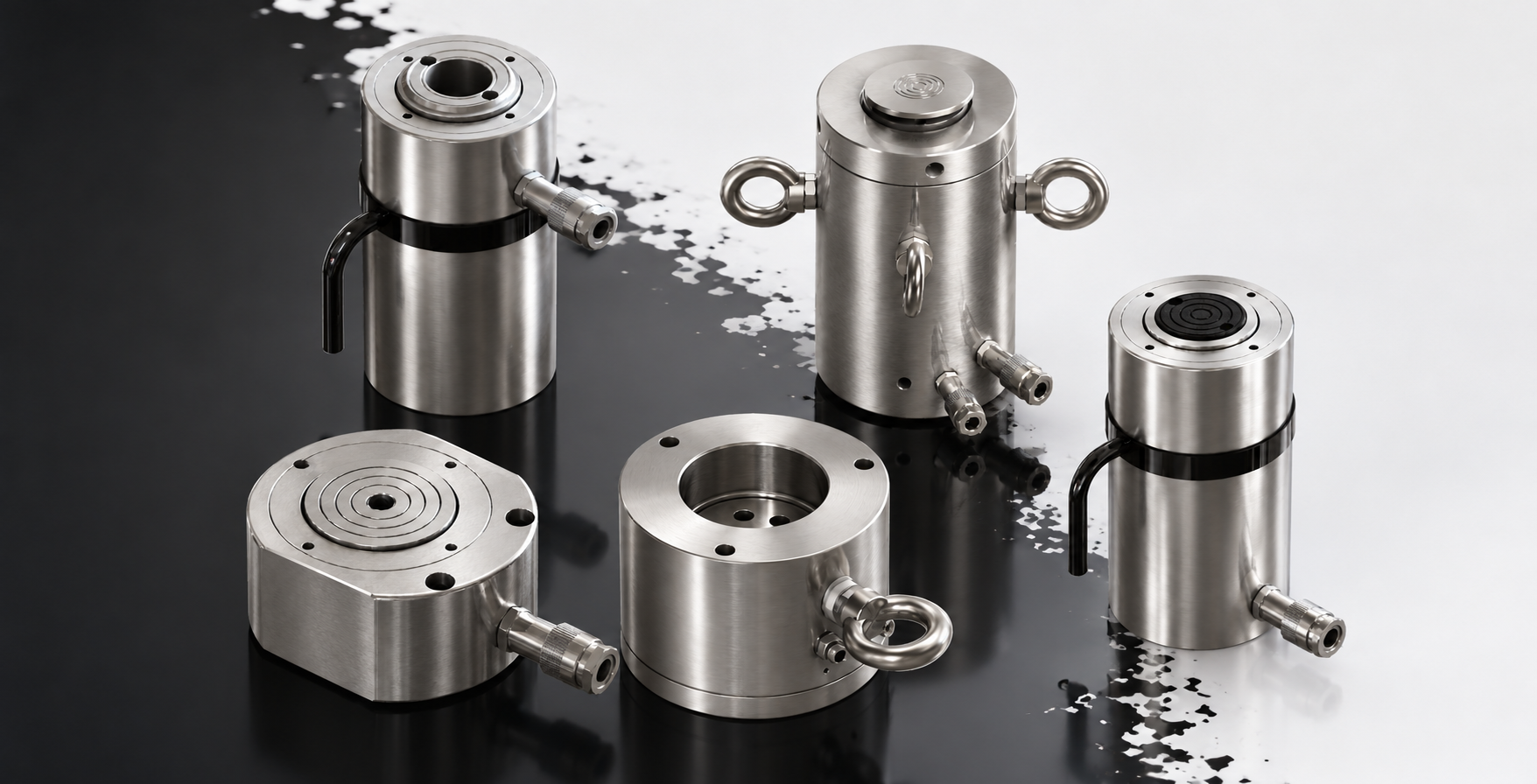 Hydraulic Tools