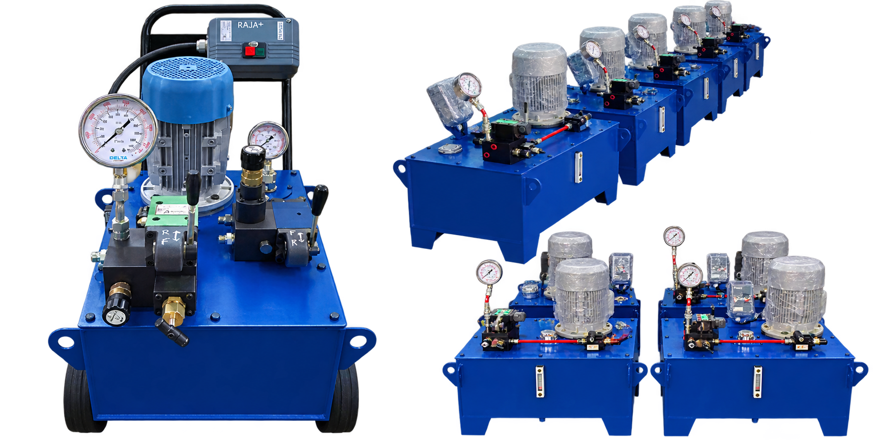 Equipment for Construction