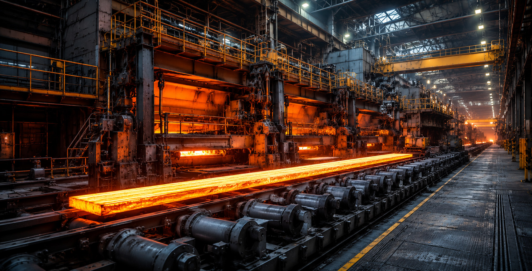 Steel industry